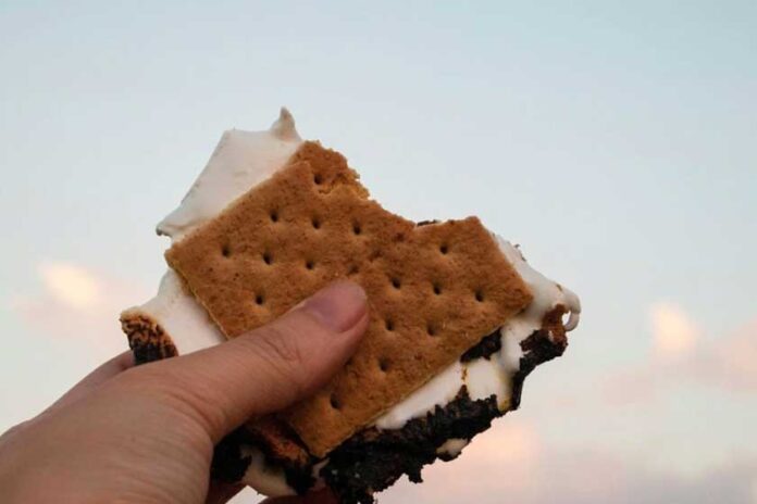 S'mores: il dolce americano con marshmallow