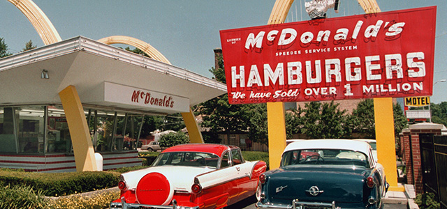 Mc Donald's: l'incredibile storia che si nasconde dietro il più grande fast  food al mondo