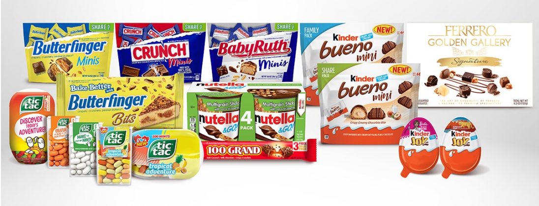 Ferrero Weihnachten 2022 Gewinnspiel Ferrero annuncia i nuovi snack in arrivo tra il 2021 e il 2022