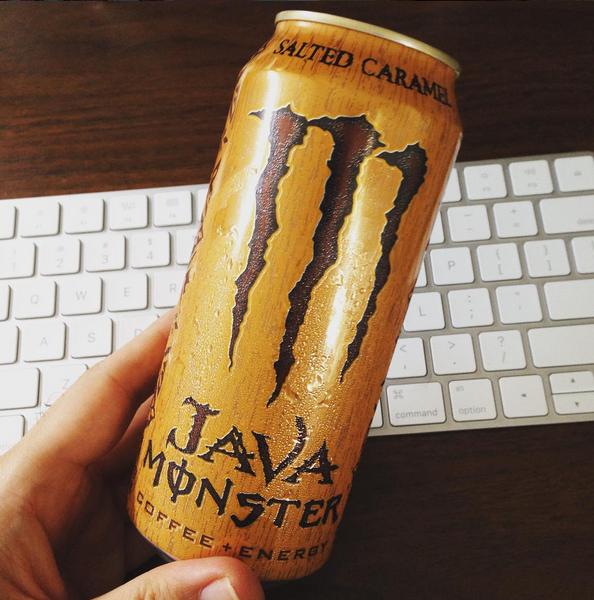 Immagine con Monster Salted Caramel